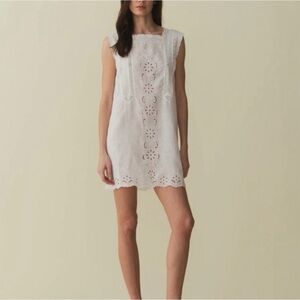 Doen Lua Dress in Salt